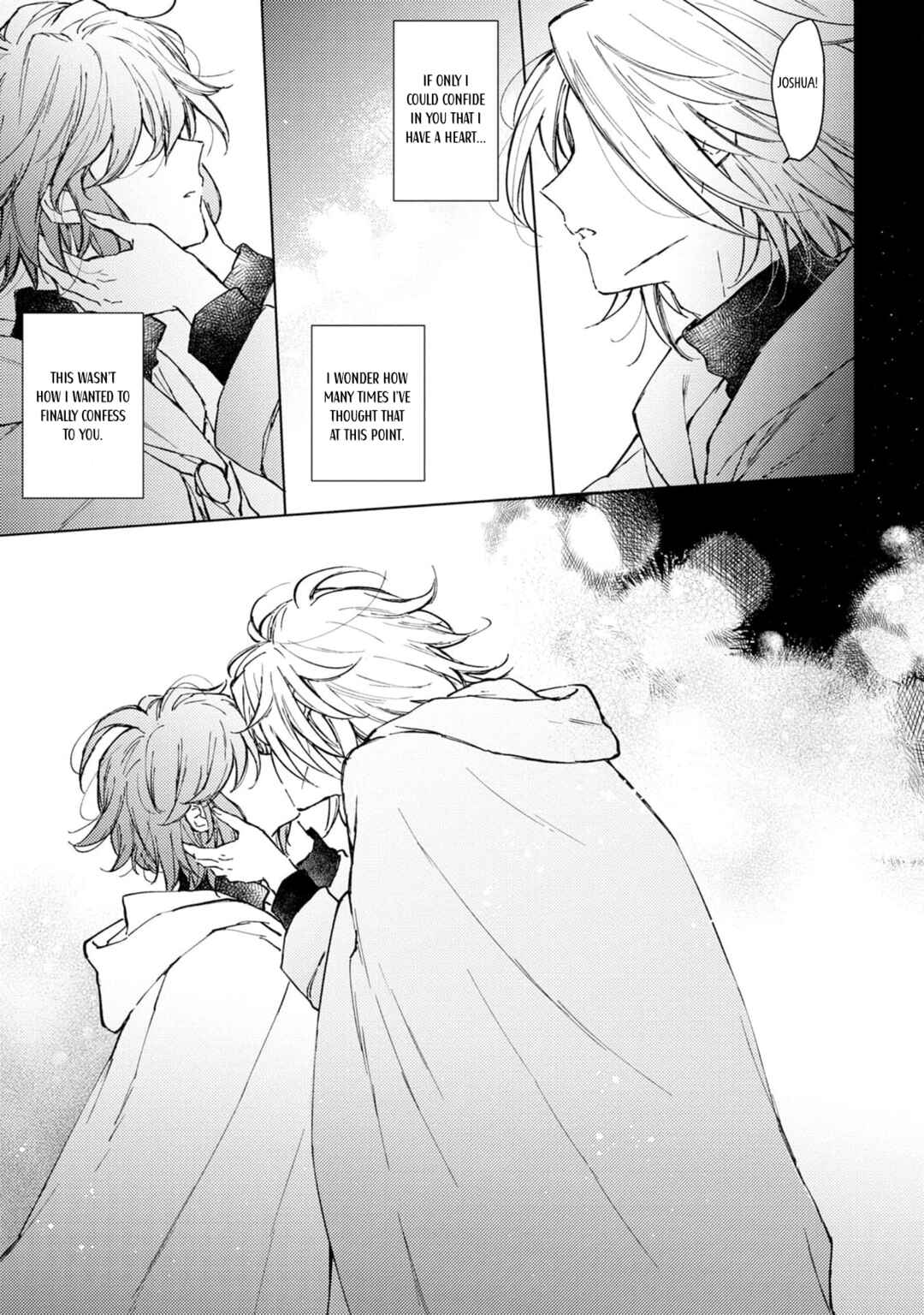 Page 17 Chapter 4 Renkinjutsushi to Ao no Tomoshibi