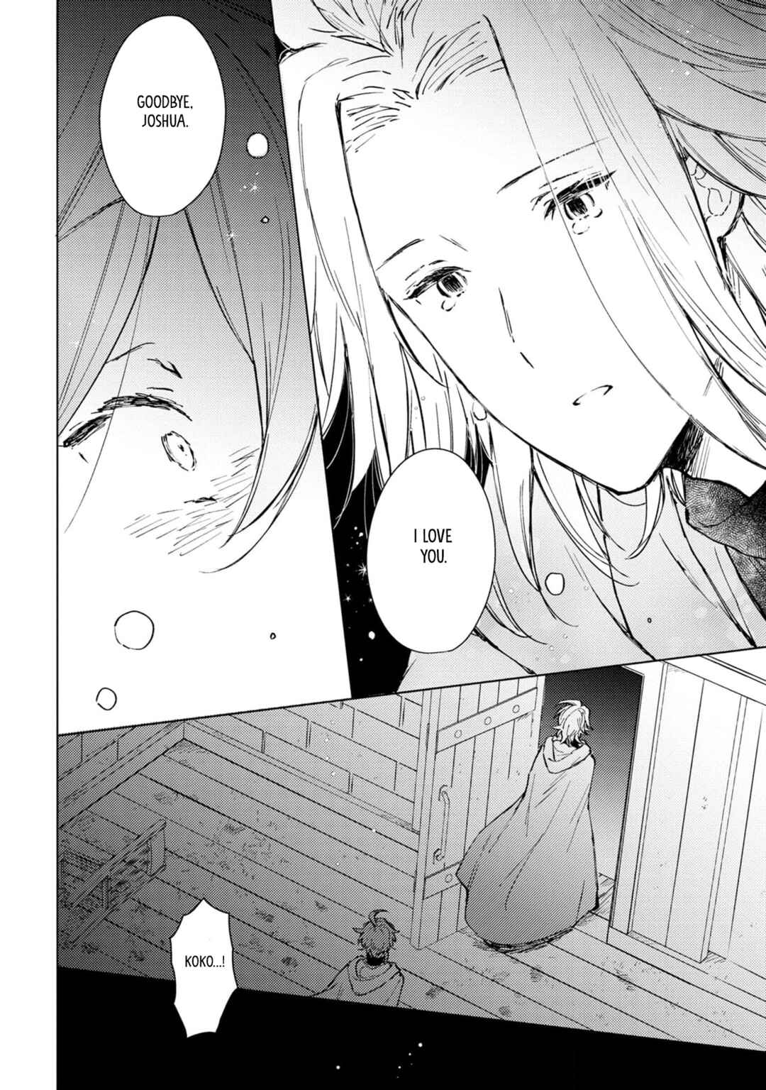 Page 18 Chapter 4 Renkinjutsushi to Ao no Tomoshibi