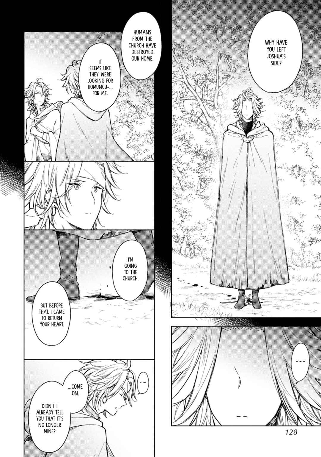 Page 20 Chapter 4 Renkinjutsushi to Ao no Tomoshibi