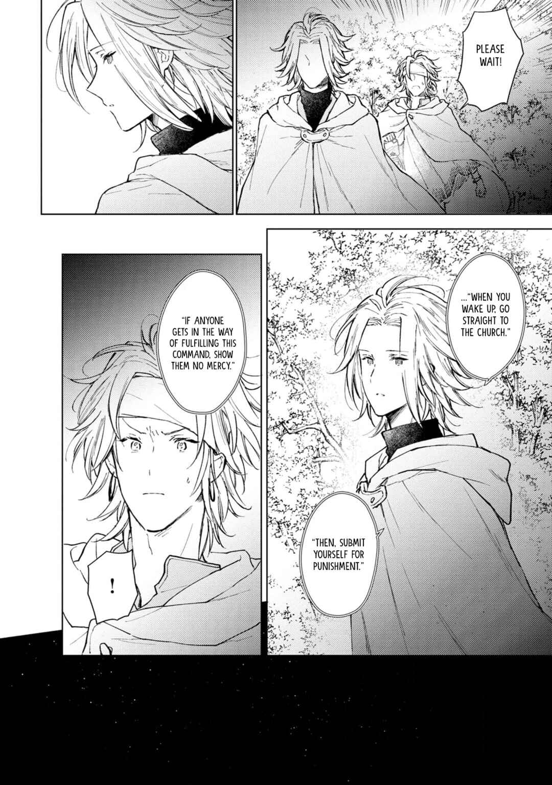Page 24 Chapter 4 Renkinjutsushi to Ao no Tomoshibi