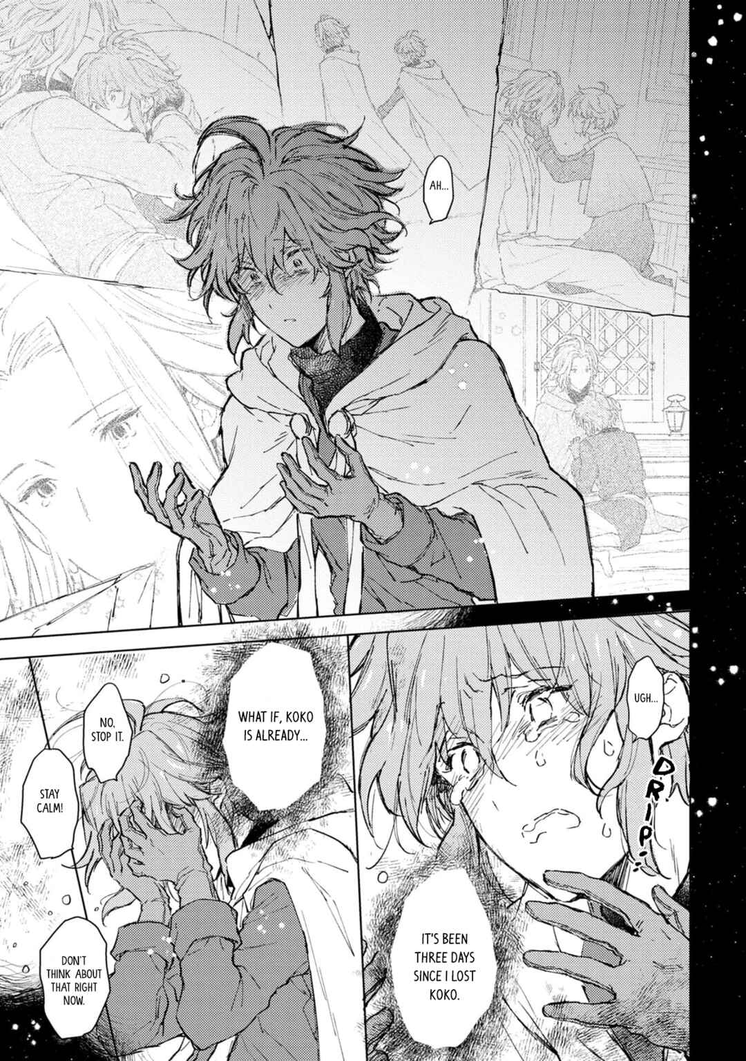Page 27 Chapter 4 Renkinjutsushi to Ao no Tomoshibi