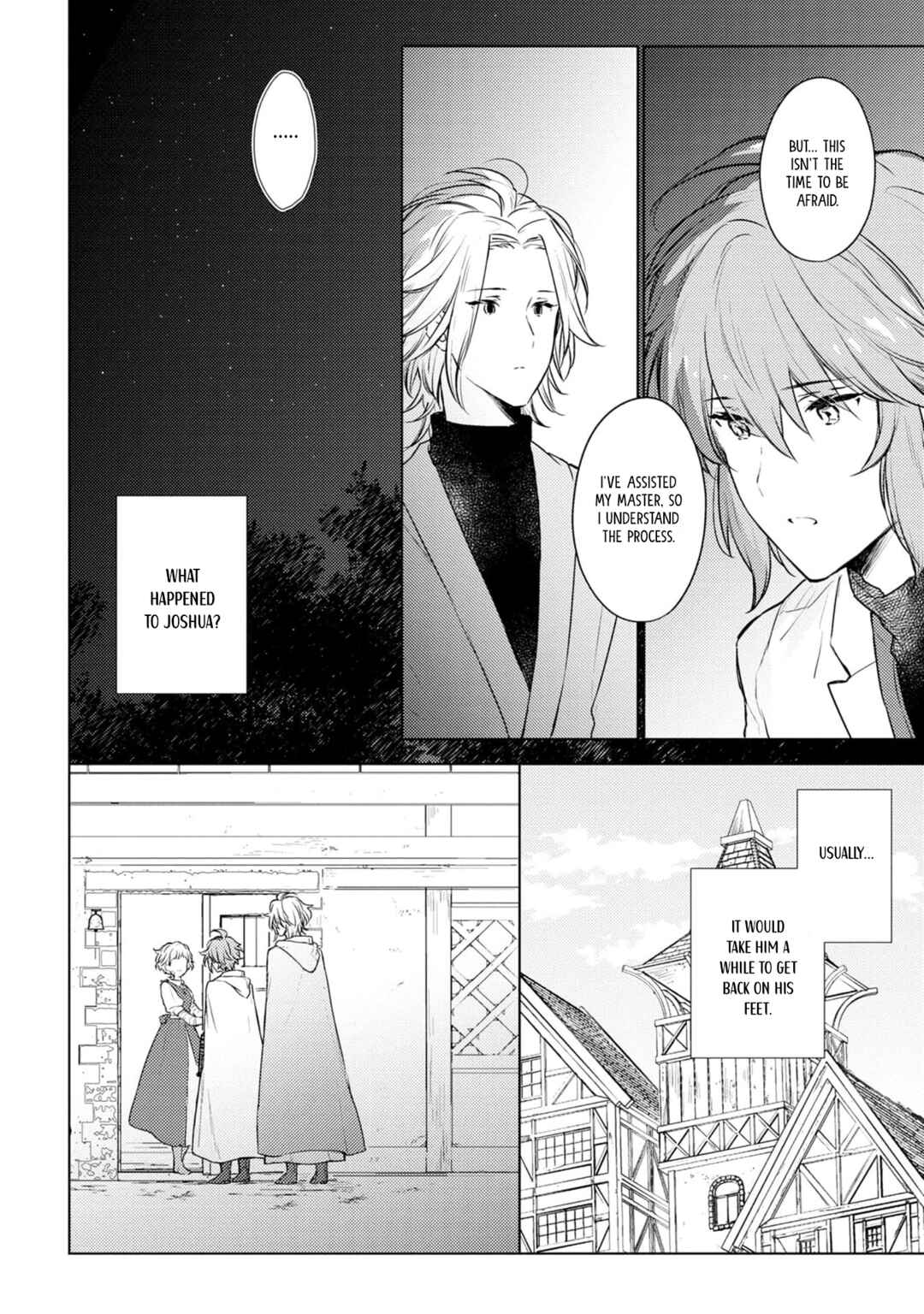 Page 15 Chapter 2 Renkinjutsushi to Ao no Tomoshibi