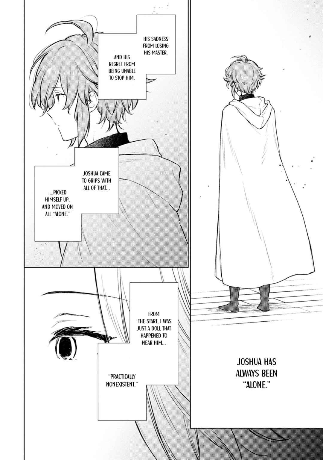 Page 19 Chapter 2 Renkinjutsushi to Ao no Tomoshibi