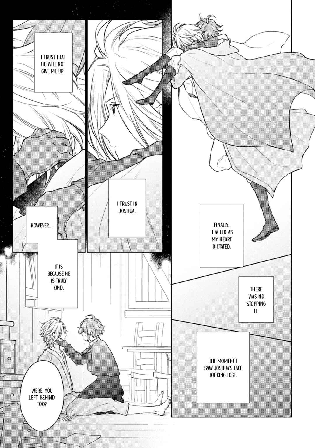 Page 26 Chapter 2 Renkinjutsushi to Ao no Tomoshibi