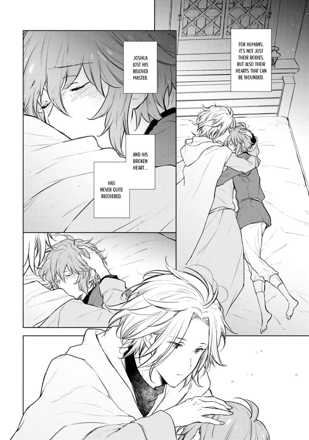 Page 3 Chapter 2 Renkinjutsushi to Ao no Tomoshibi
