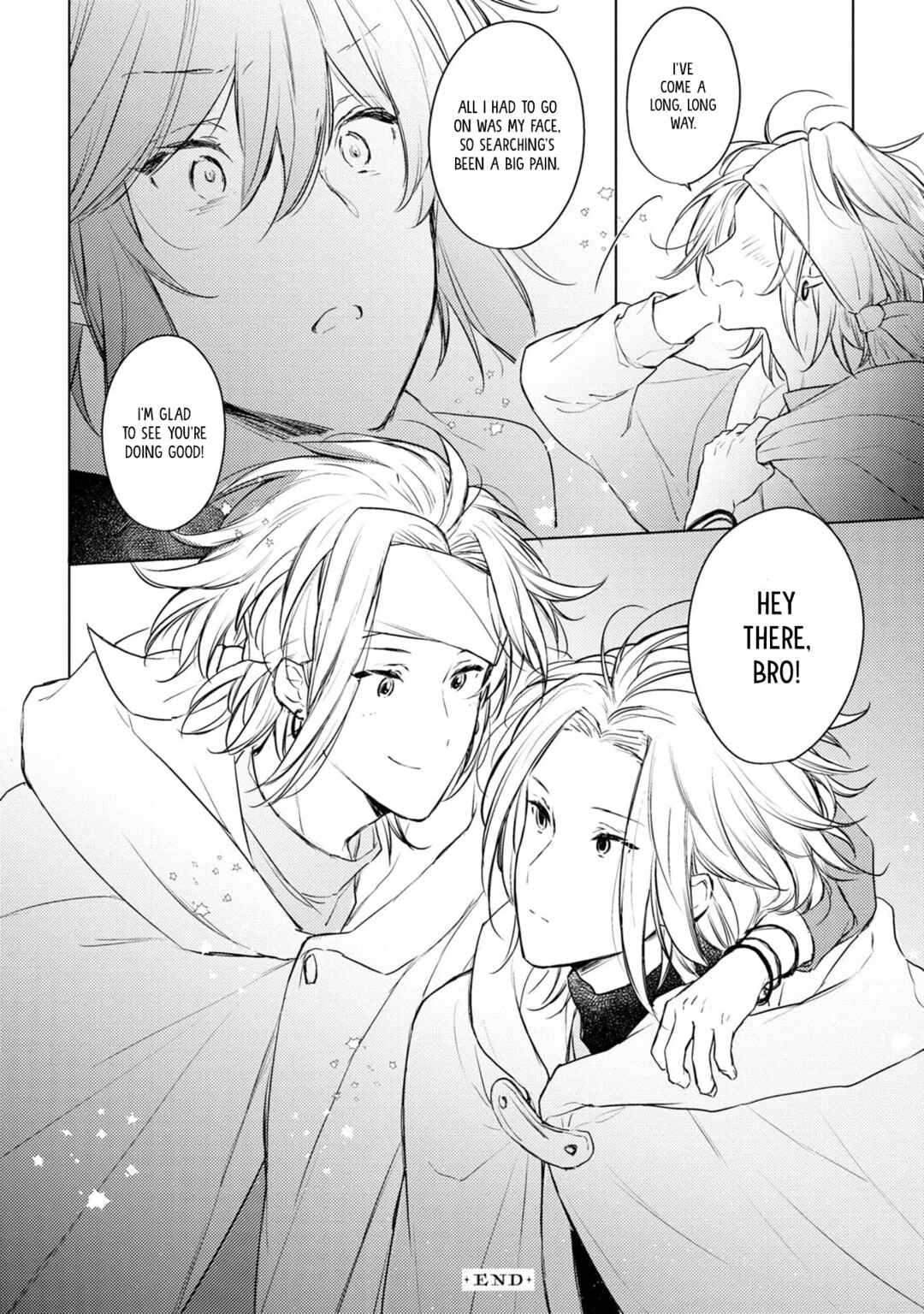 Page 33 Chapter 2 Renkinjutsushi to Ao no Tomoshibi