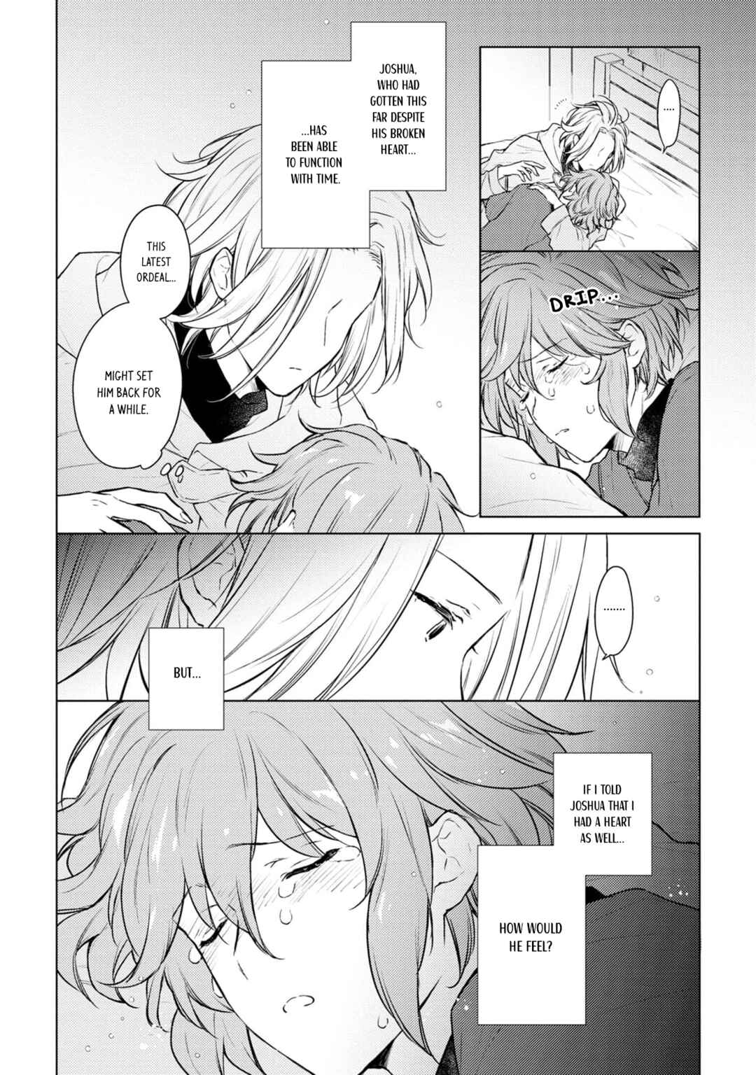 Page 7 Chapter 2 Renkinjutsushi to Ao no Tomoshibi