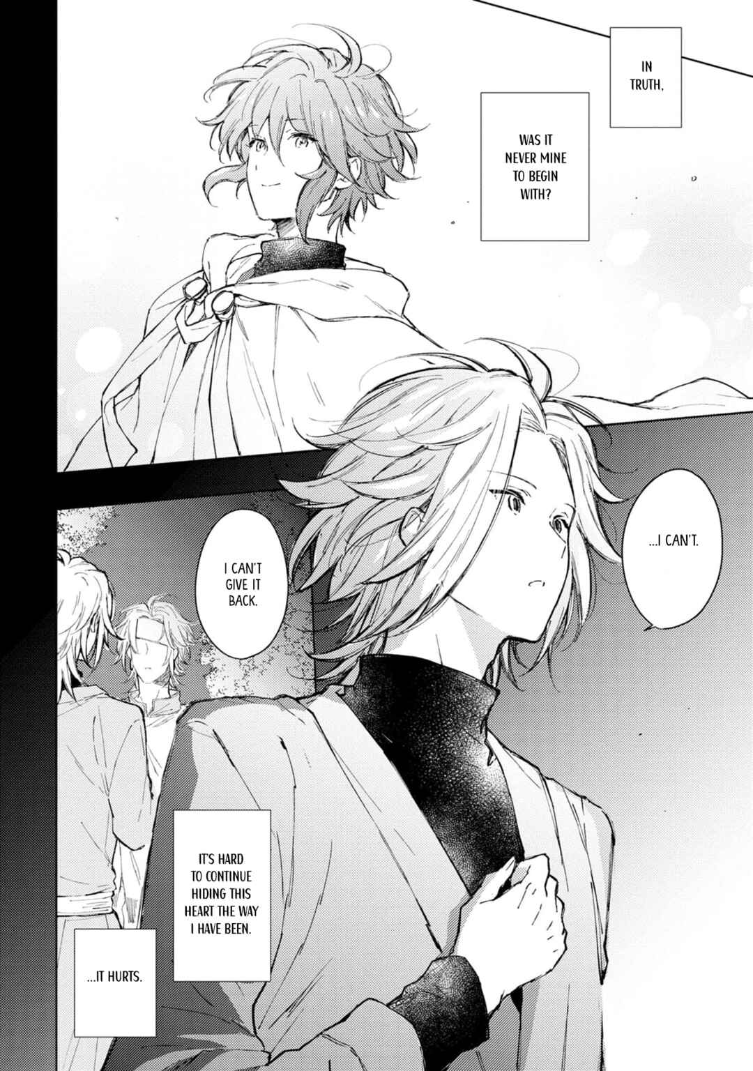 Page 19 Chapter 3 Renkinjutsushi to Ao no Tomoshibi