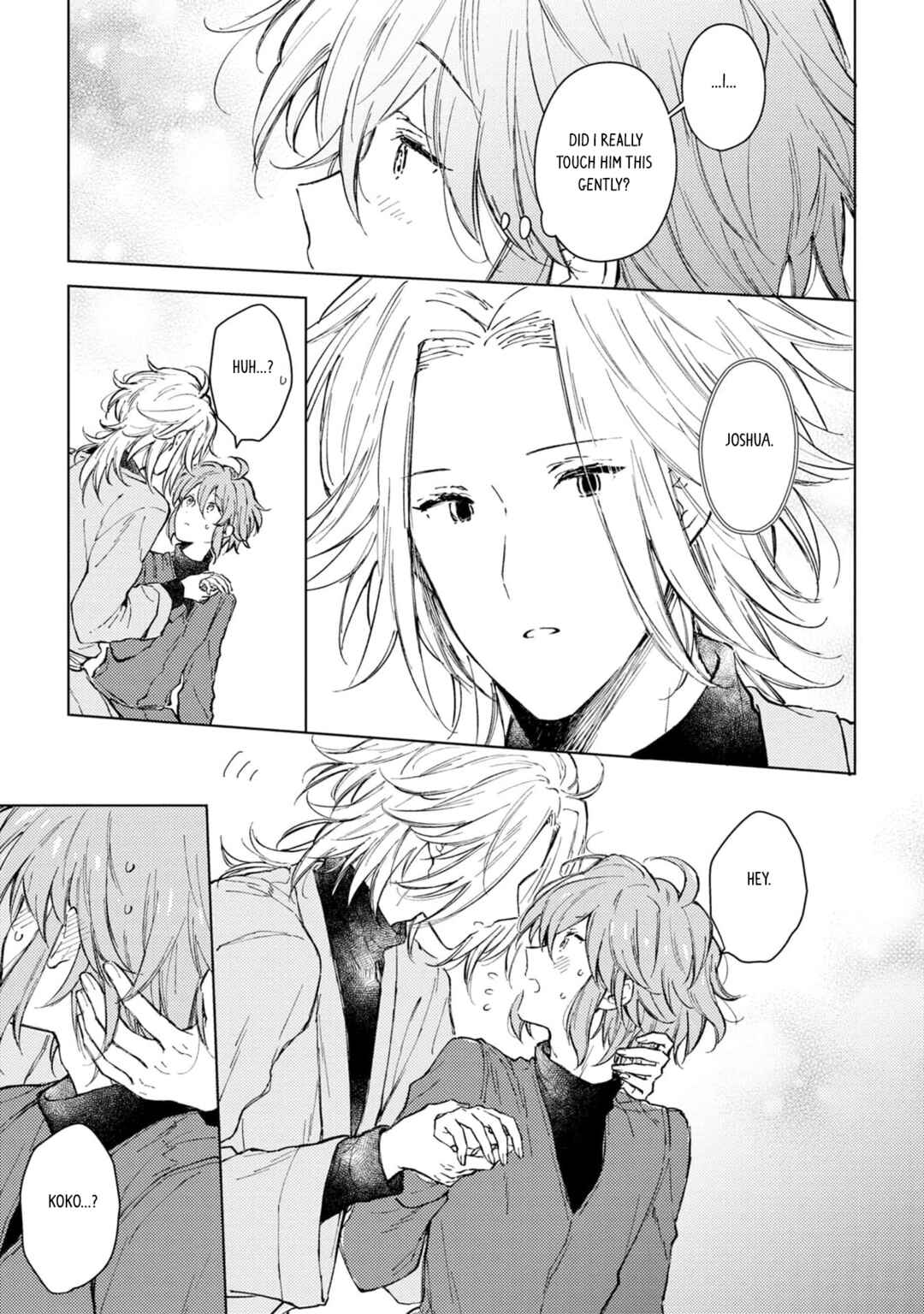 Page 30 Chapter 3 Renkinjutsushi to Ao no Tomoshibi