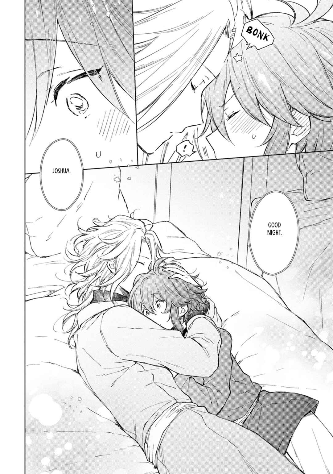 Page 31 Chapter 3 Renkinjutsushi to Ao no Tomoshibi