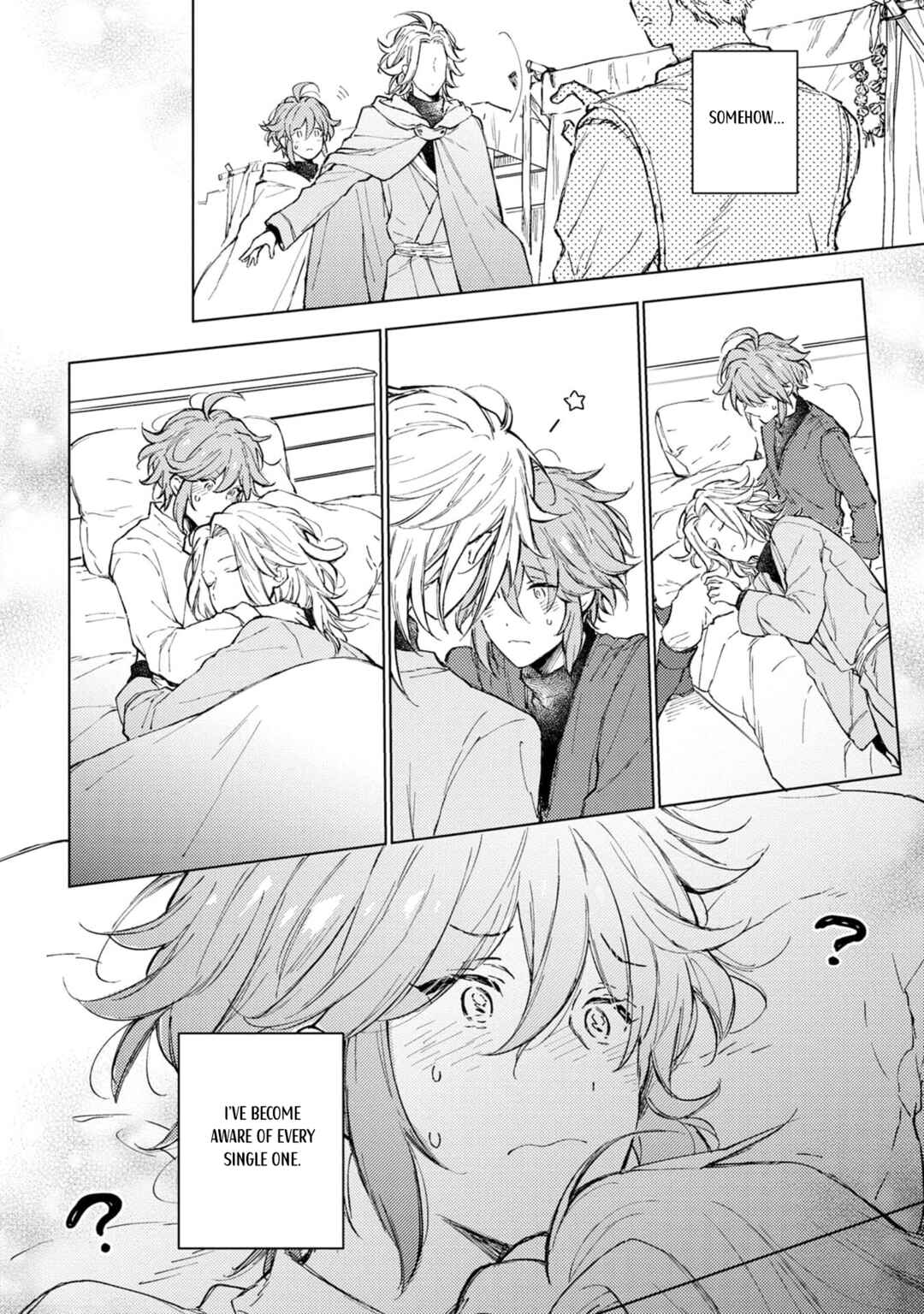 Page 33 Chapter 3 Renkinjutsushi to Ao no Tomoshibi