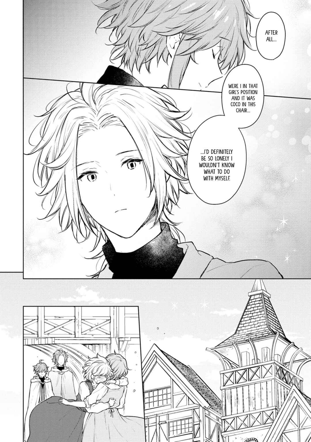 Page 28 Chapter 1 Renkinjutsushi to Ao no Tomoshibi