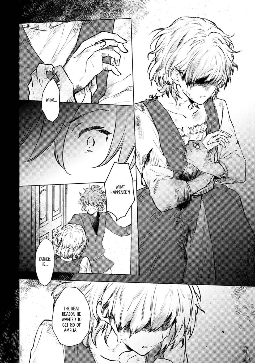 Page 32 Chapter 1 Renkinjutsushi to Ao no Tomoshibi