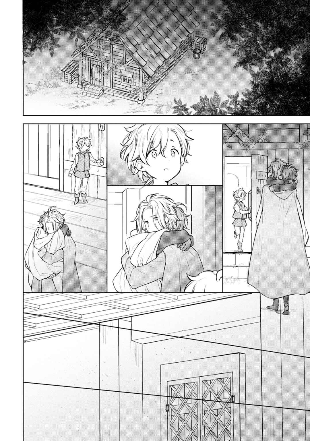 Page 34 Chapter 1 Renkinjutsushi to Ao no Tomoshibi