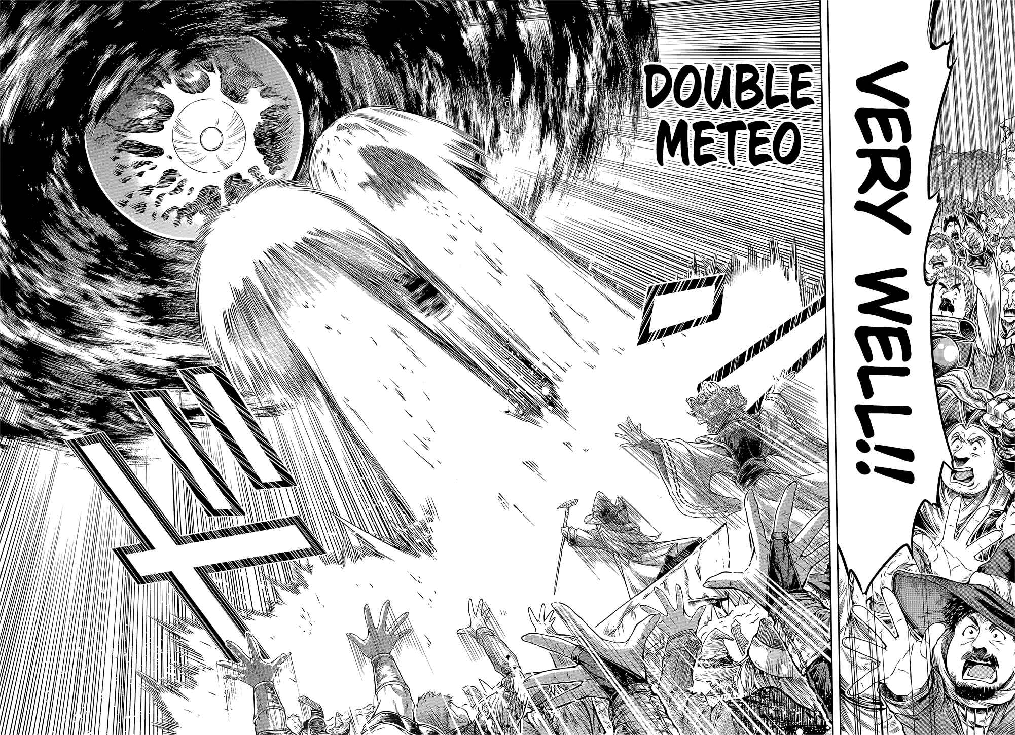 Page 21 Chapter 12 Mahoutsukai no Insatsujo