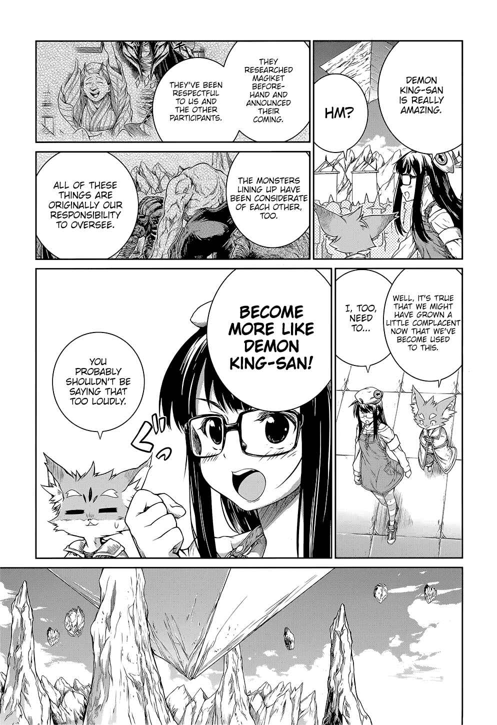 Page 20 Chapter 9 Mahoutsukai no Insatsujo