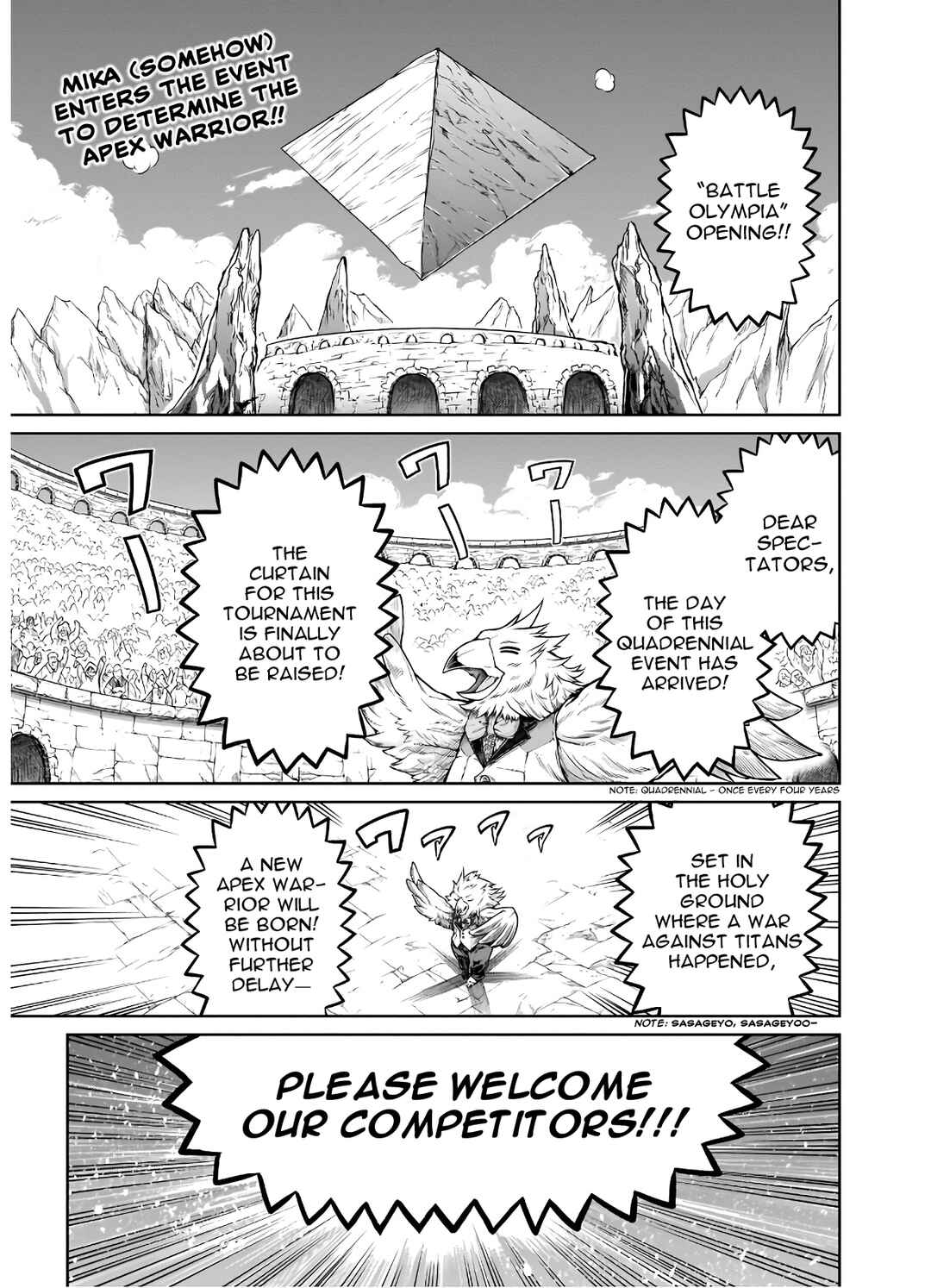 Page 2 Chapter 24 Mahoutsukai no Insatsujo