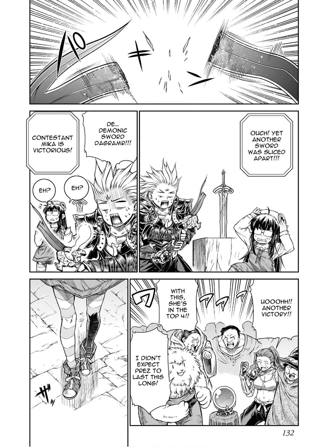 Page 23 Chapter 24 Mahoutsukai no Insatsujo