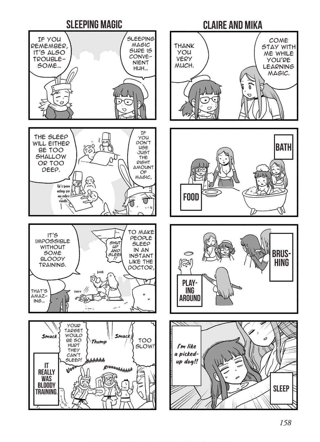 Page 23 Chapter 25 Mahoutsukai no Insatsujo