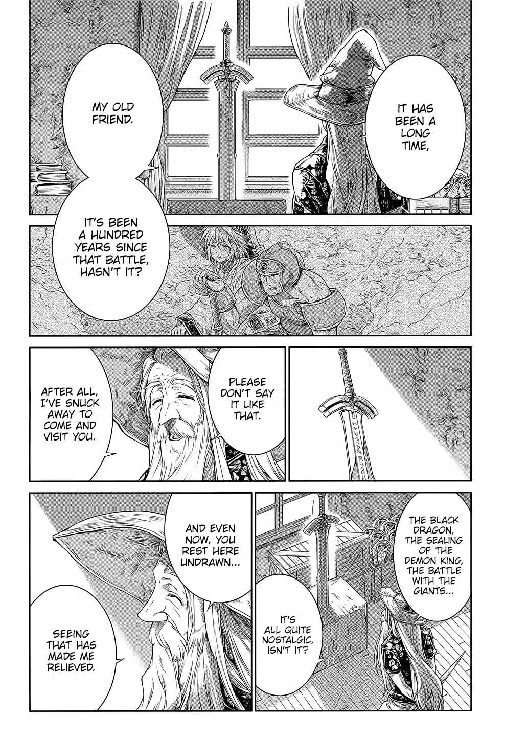 Page 15 Chapter 11 Mahoutsukai no Insatsujo