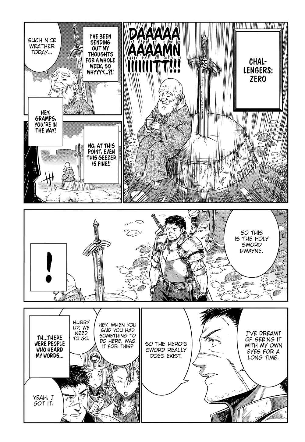 Page 13 Chapter 8 Mahoutsukai no Insatsujo