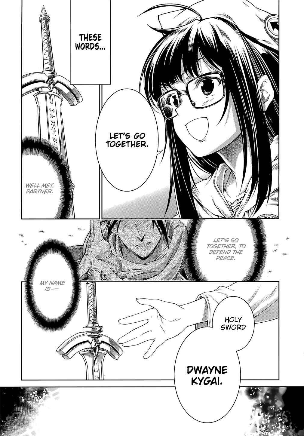 Page 18 Chapter 8 Mahoutsukai no Insatsujo