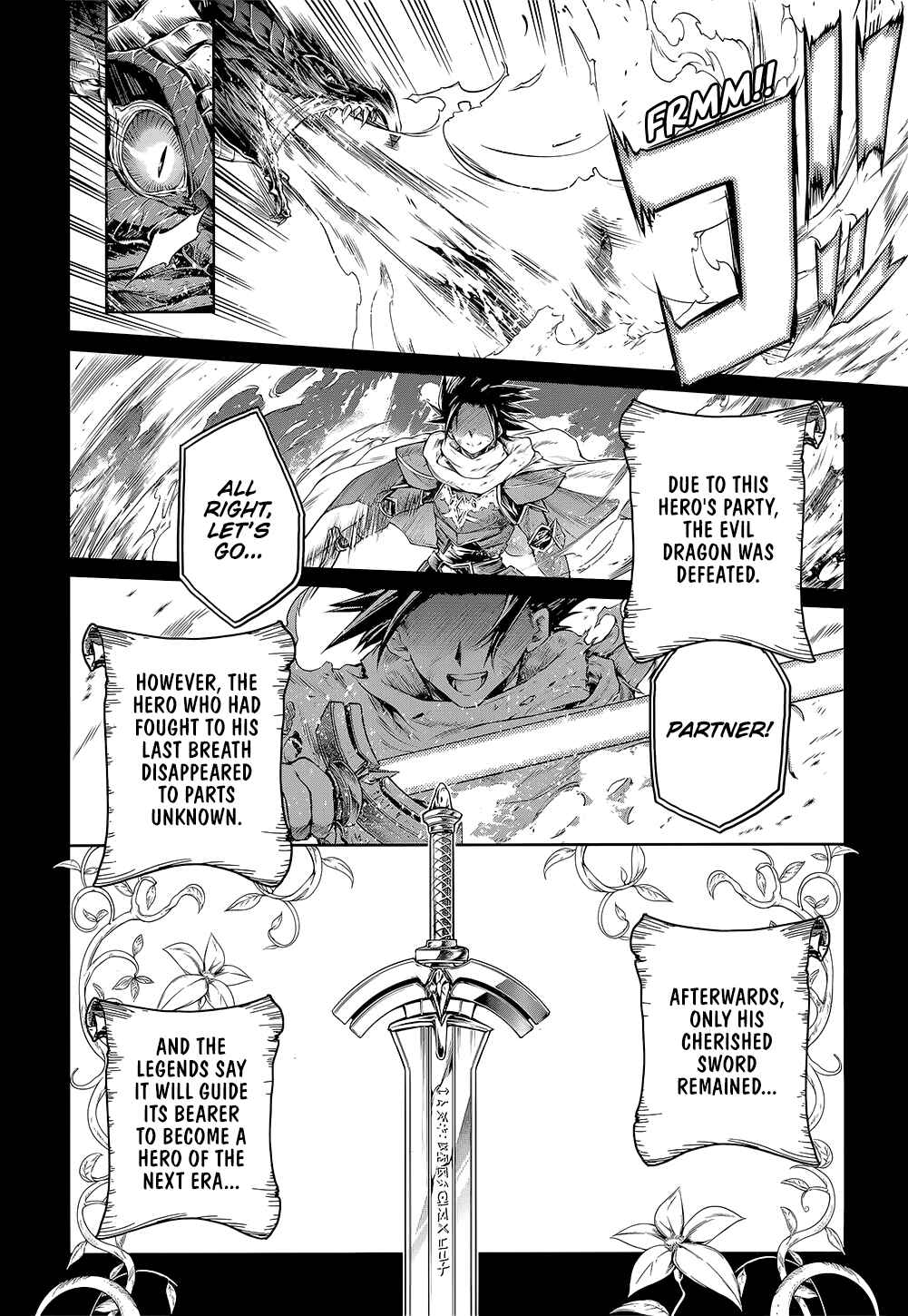 Page 3 Chapter 8 Mahoutsukai no Insatsujo