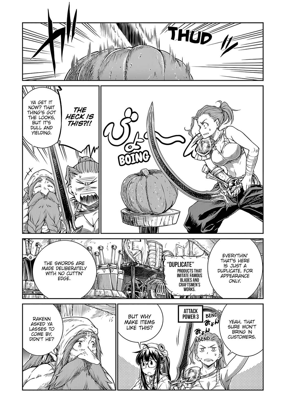Page 14 Chapter 6 Mahoutsukai no Insatsujo