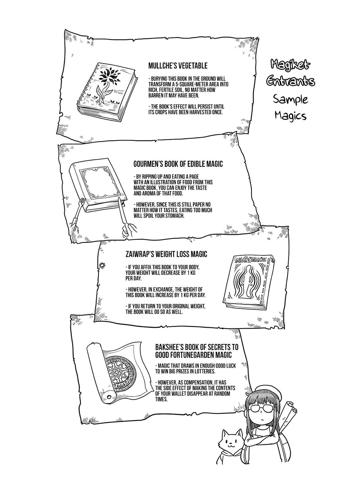 Page 28 Chapter 6 Mahoutsukai no Insatsujo