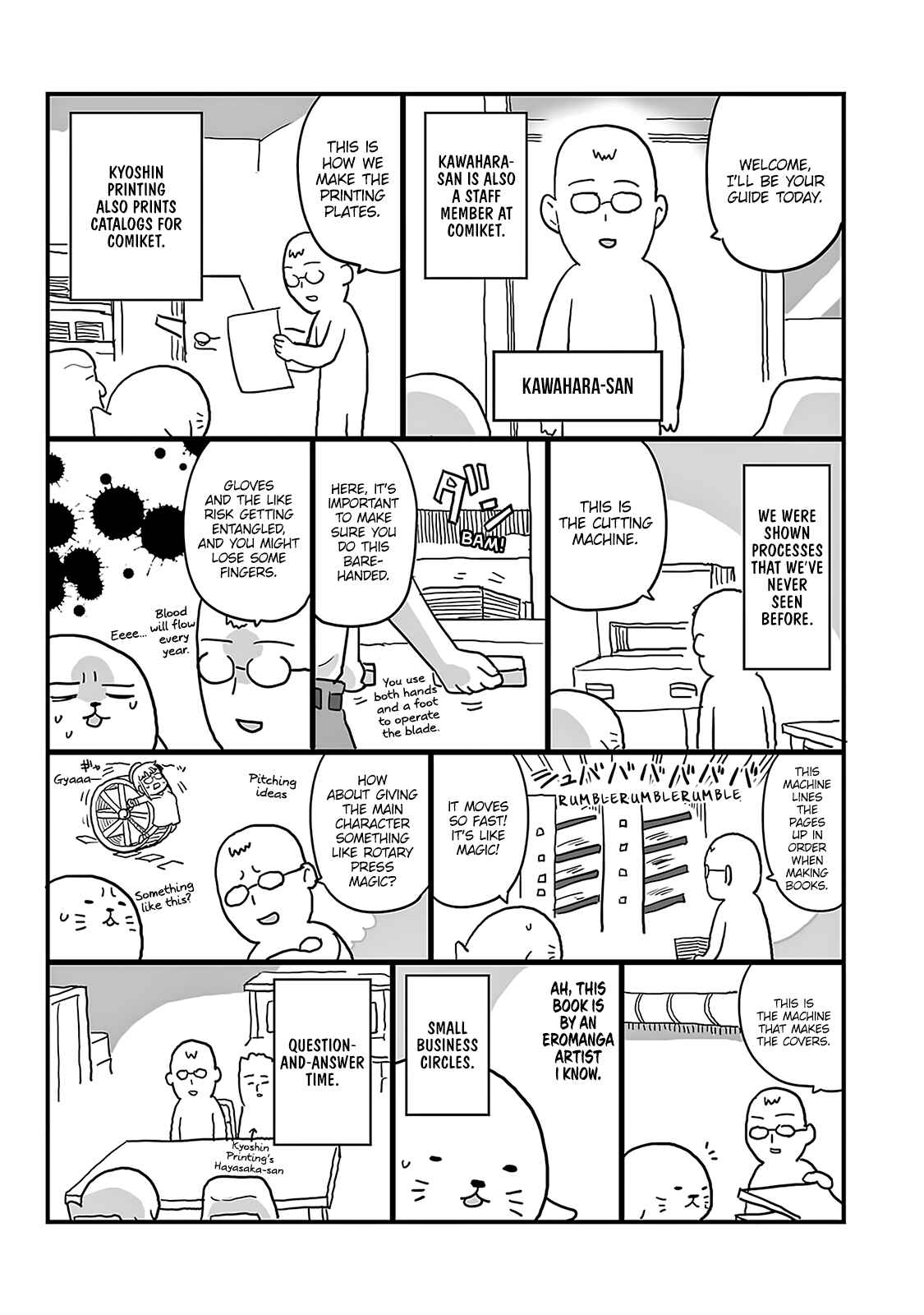 Page 31 Chapter 6 Mahoutsukai no Insatsujo