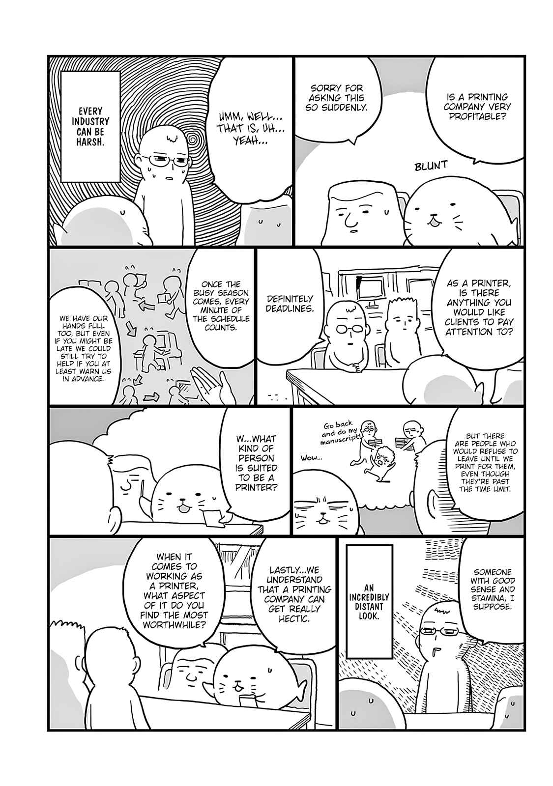 Page 32 Chapter 6 Mahoutsukai no Insatsujo