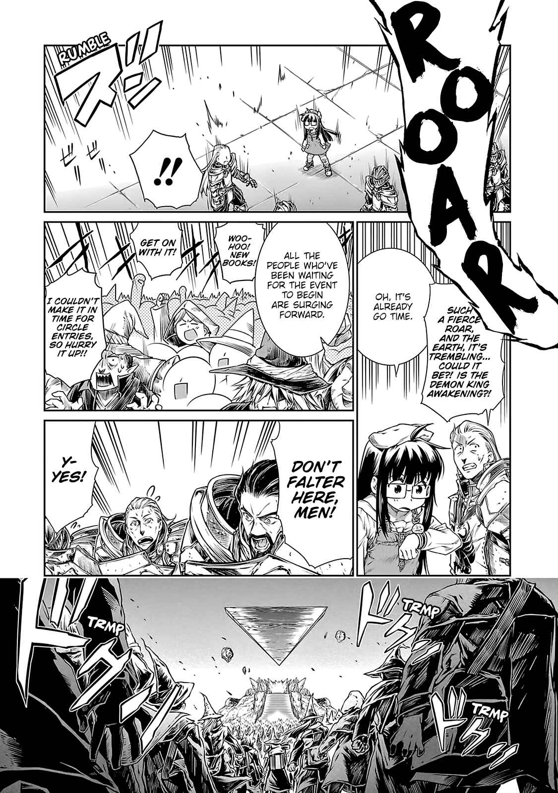 Page 12 Chapter 5 Mahoutsukai no Insatsujo