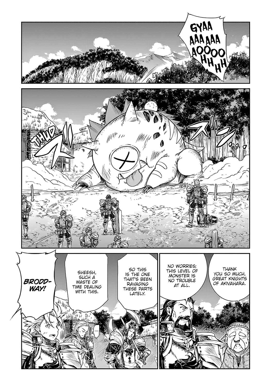 Page 2 Chapter 5 Mahoutsukai no Insatsujo
