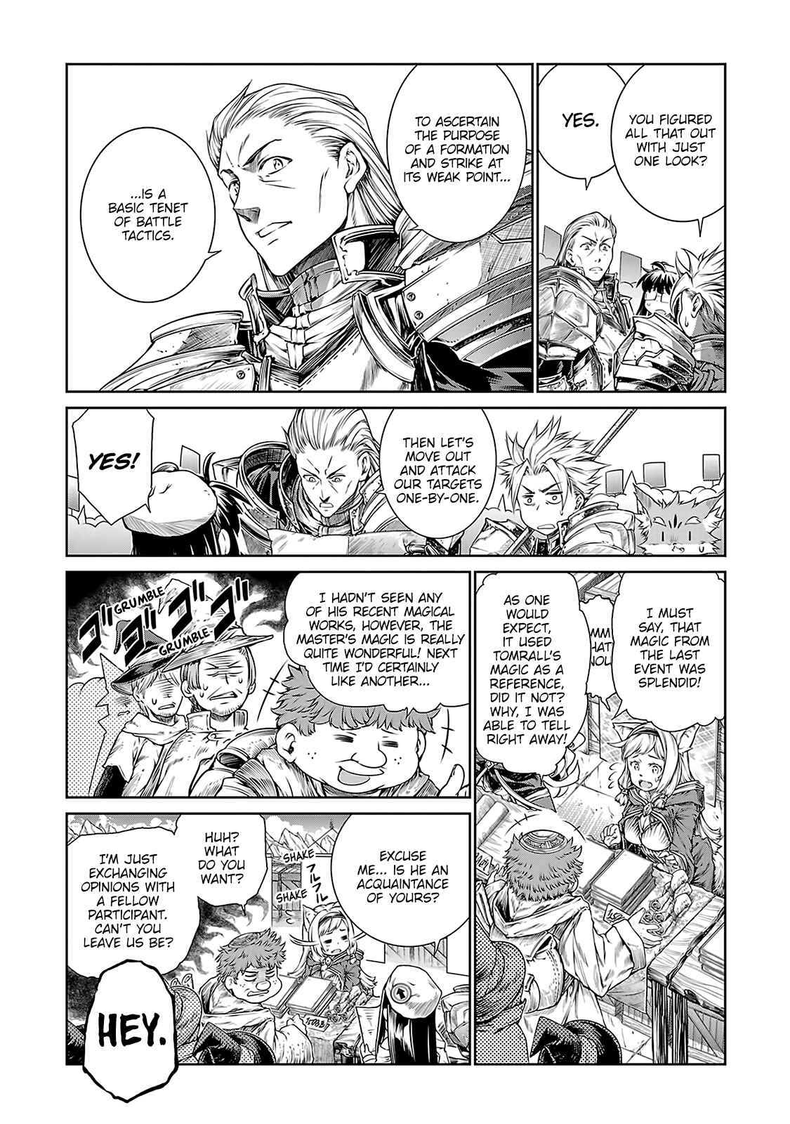 Page 20 Chapter 5 Mahoutsukai no Insatsujo