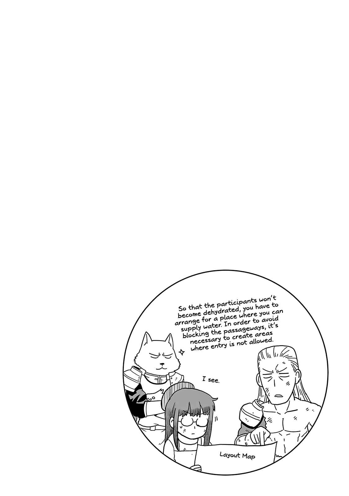 Page 28 Chapter 5 Mahoutsukai no Insatsujo