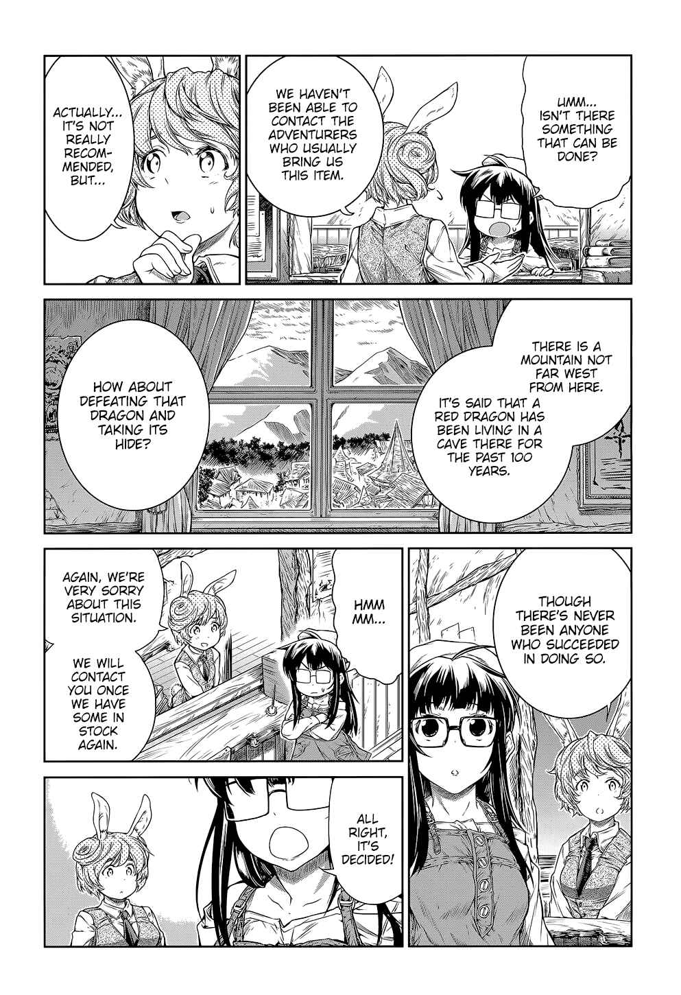 Page 6 Chapter 10 Mahoutsukai no Insatsujo