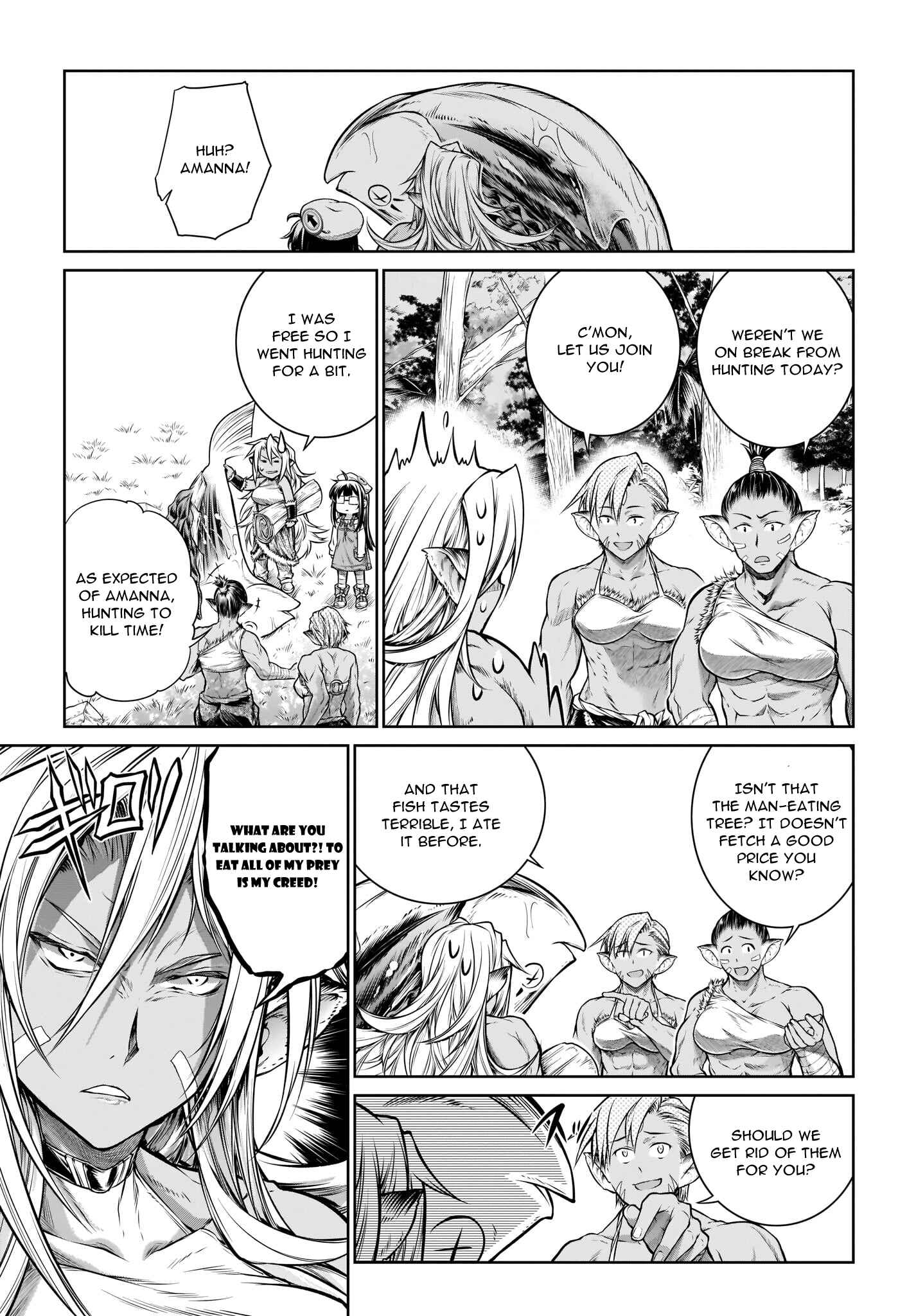 Page 20 Chapter 20 Mahoutsukai no Insatsujo