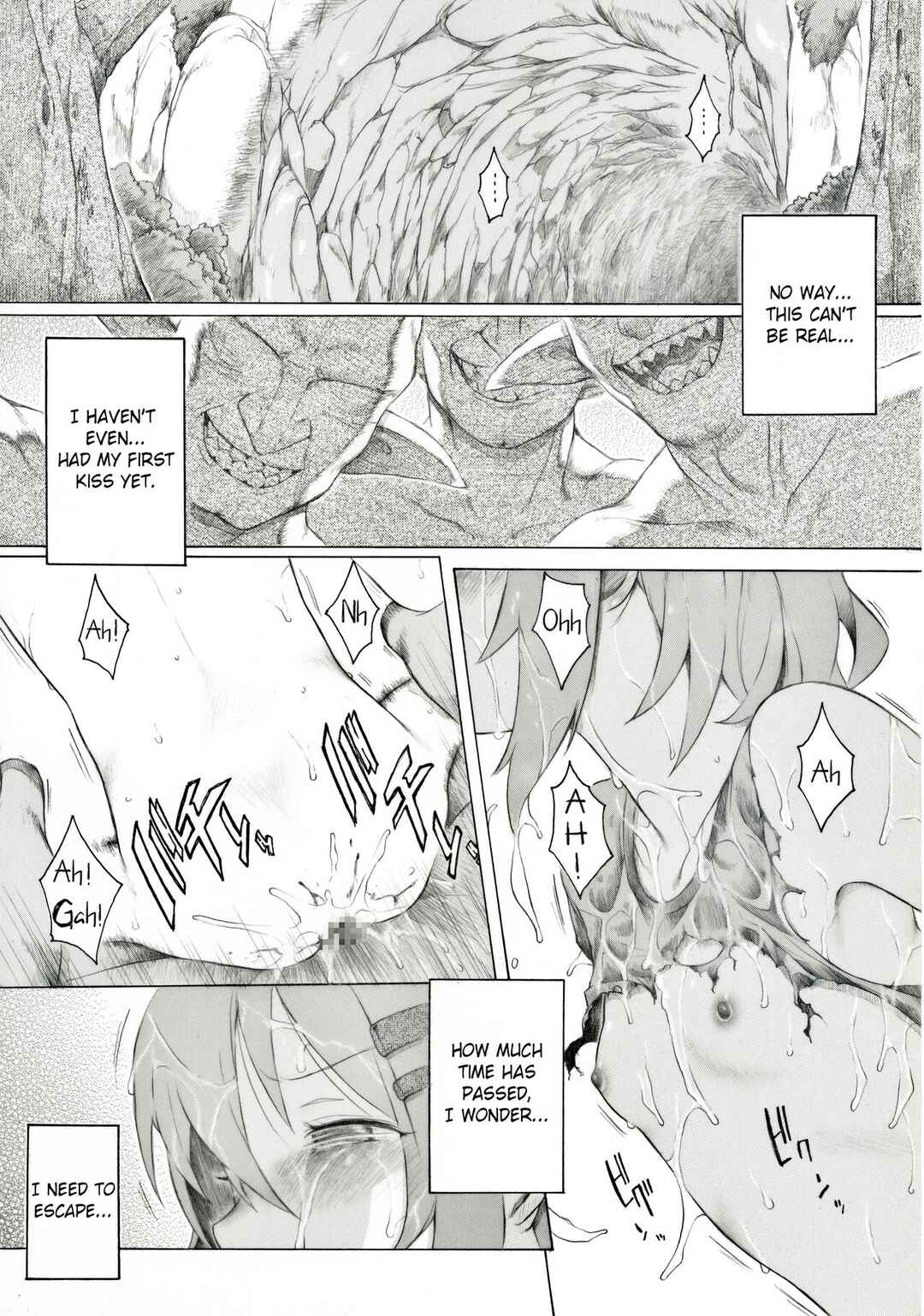 Page 2 Chapter Unknown_17e5 Yama no Susume - Aoi-chan no Chotto Shita Nichijou (Doujinshi)