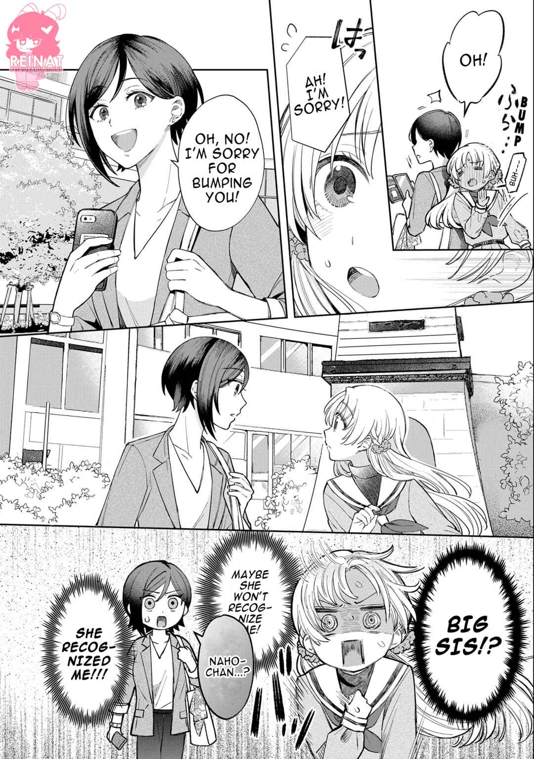 Page 2 Chapter 1.5 Houkago no Cinderella-kun