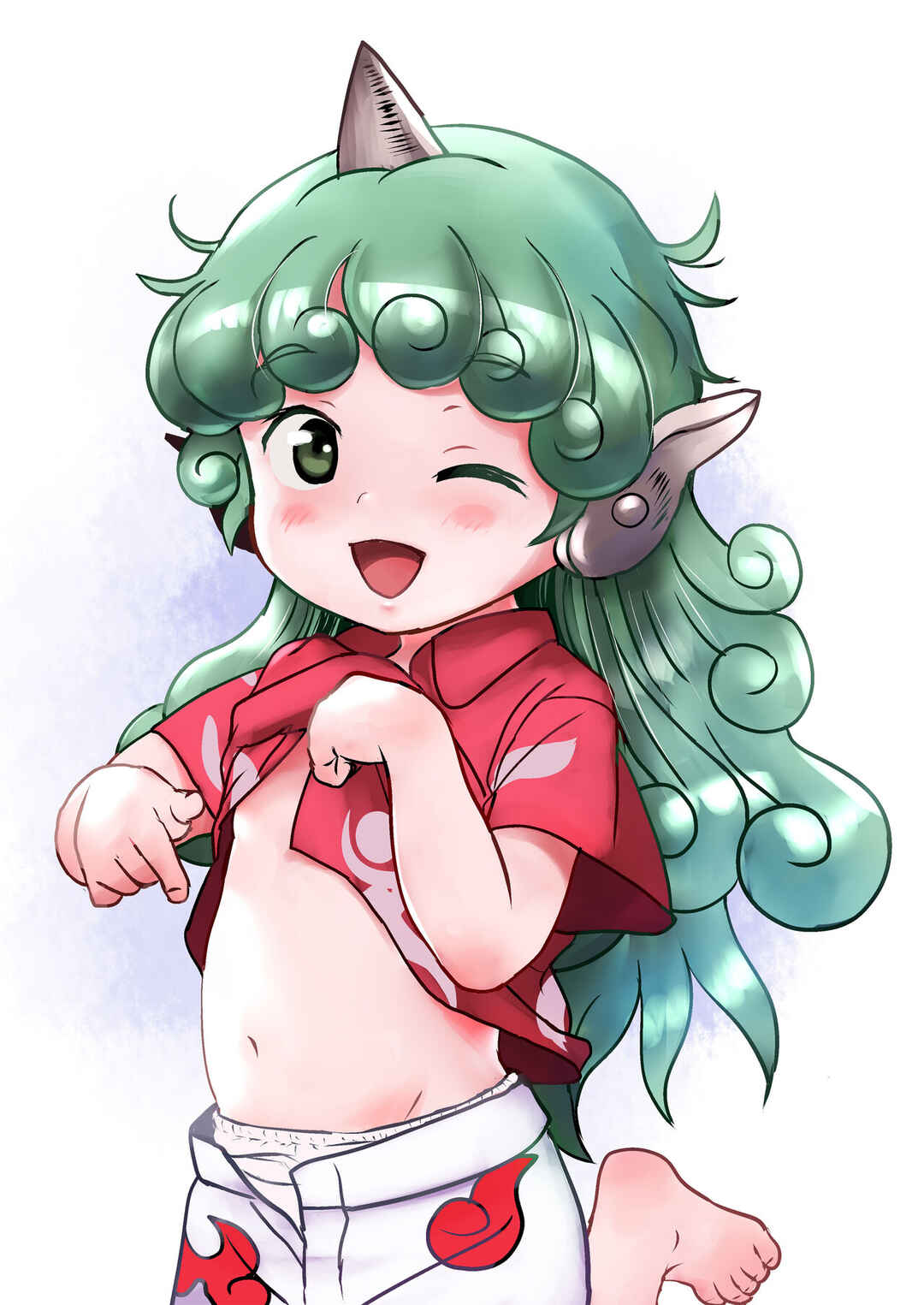 Page 23 Chapter Unknown_09c6 Touhou - Haratte! Aun-chan! (Doujinshi)