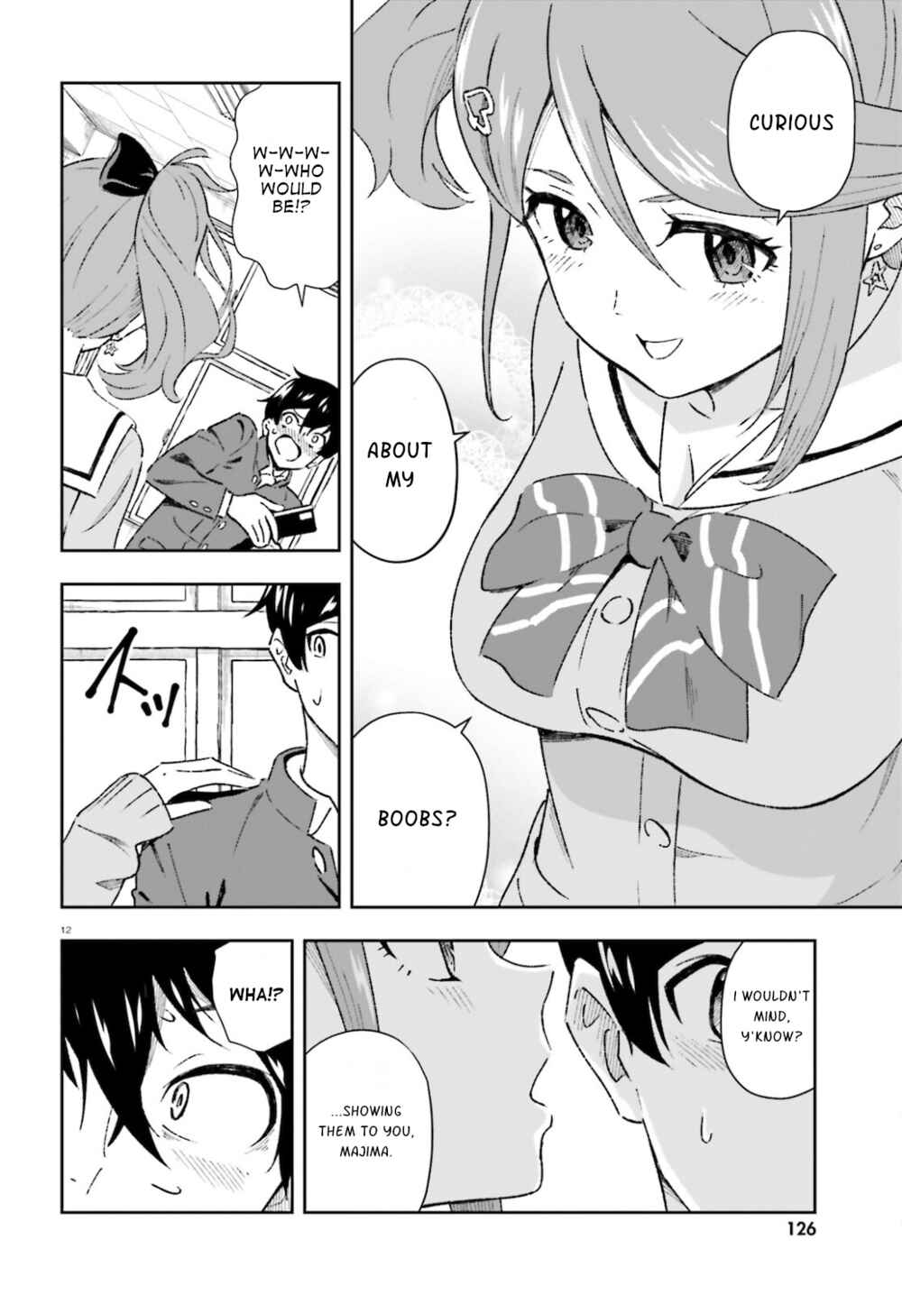 Page 11 Chapter 1 Suki Sugiru Kara Kanojo Ijou no, Imouto Toshite Aishite Kudasai