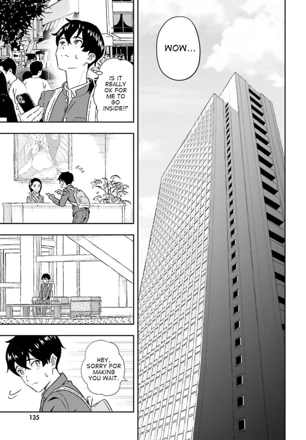 Page 20 Chapter 1 Suki Sugiru Kara Kanojo Ijou no, Imouto Toshite Aishite Kudasai