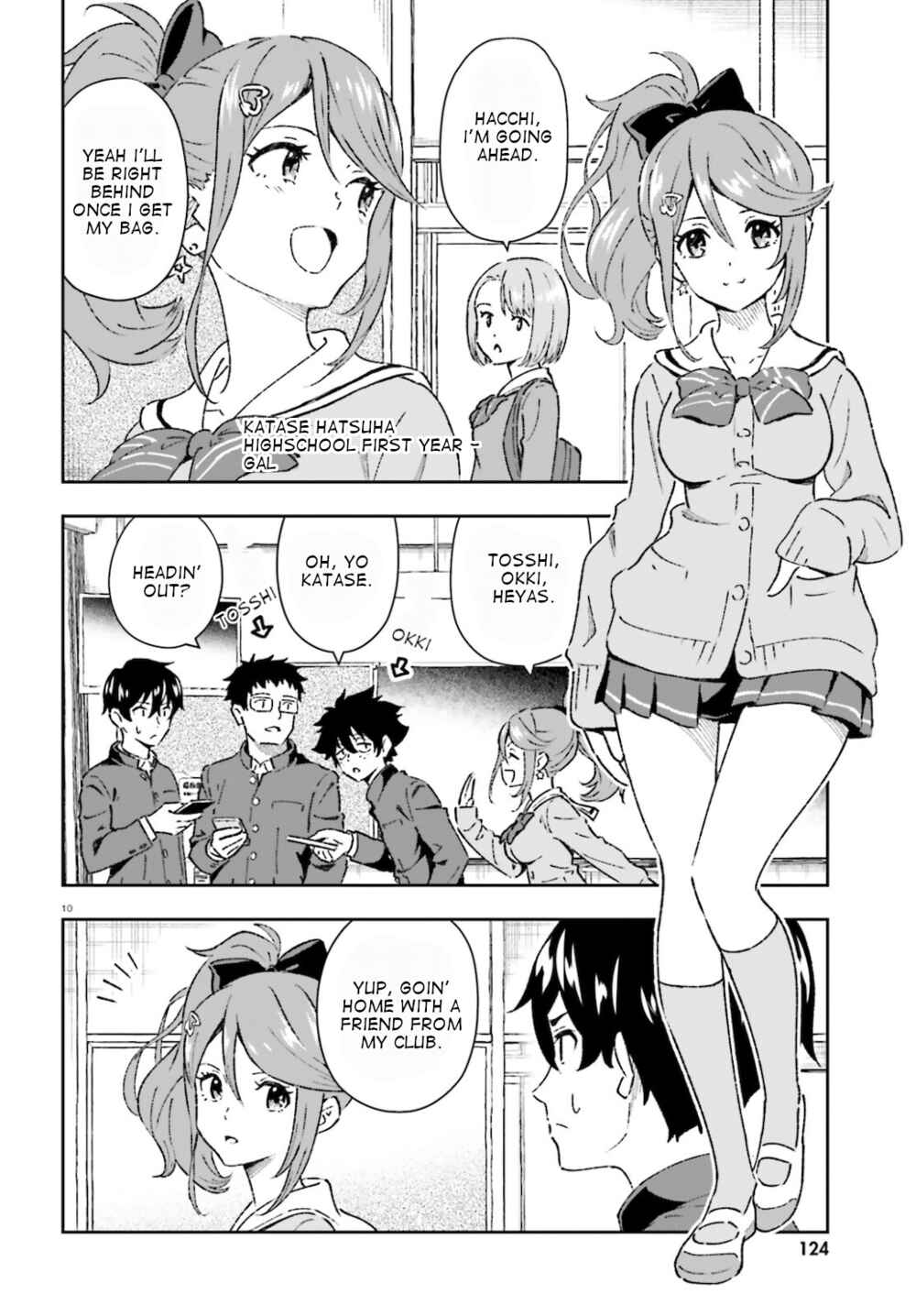 Page 9 Chapter 1 Suki Sugiru Kara Kanojo Ijou no, Imouto Toshite Aishite Kudasai