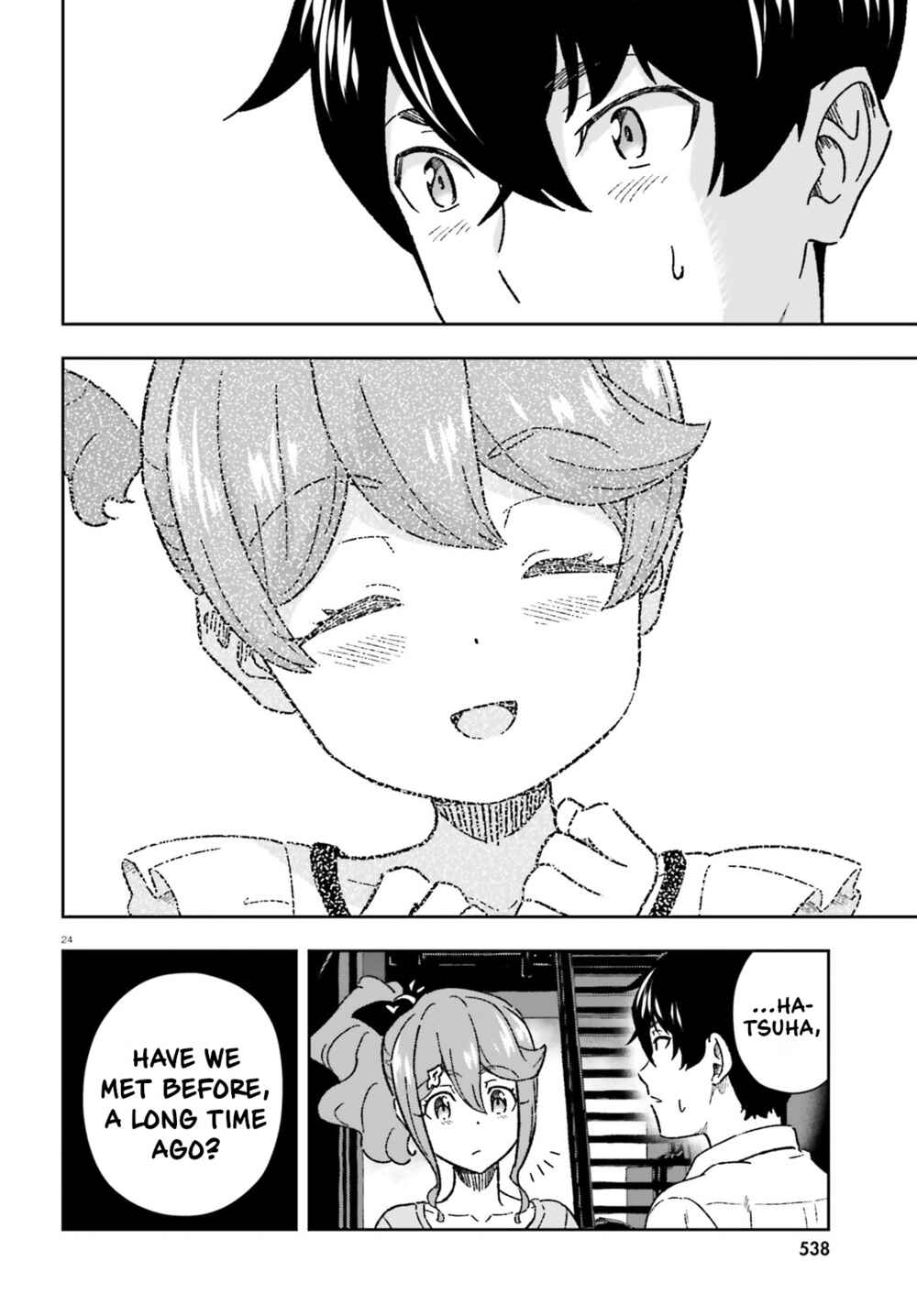 Page 24 Chapter 9 Suki Sugiru Kara Kanojo Ijou no, Imouto Toshite Aishite Kudasai