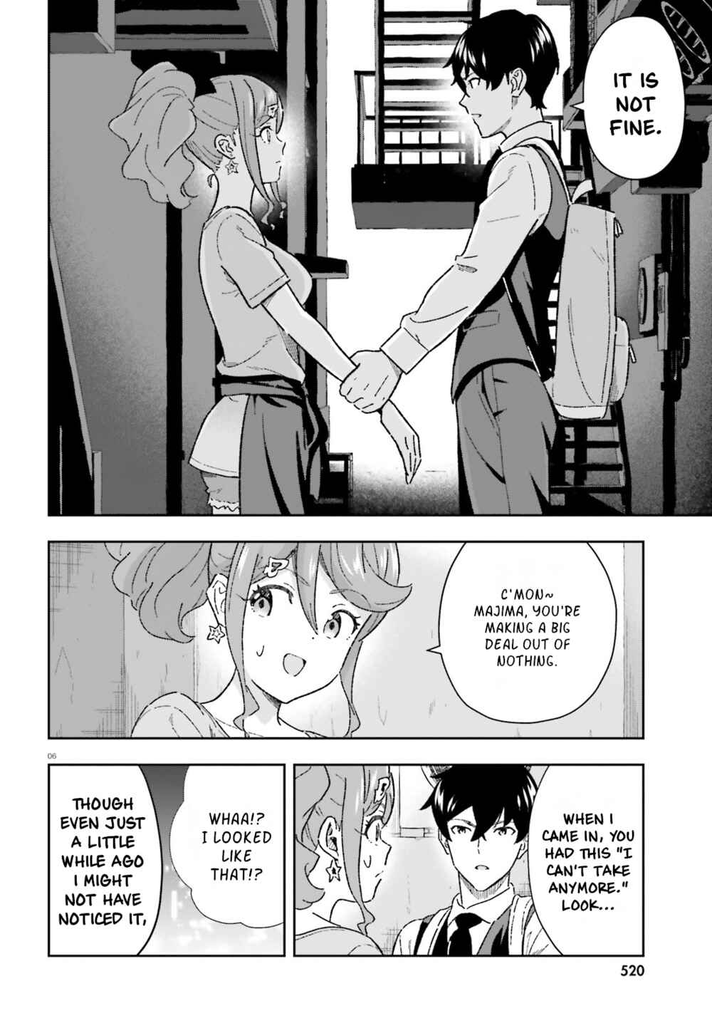 Page 6 Chapter 9 Suki Sugiru Kara Kanojo Ijou no, Imouto Toshite Aishite Kudasai