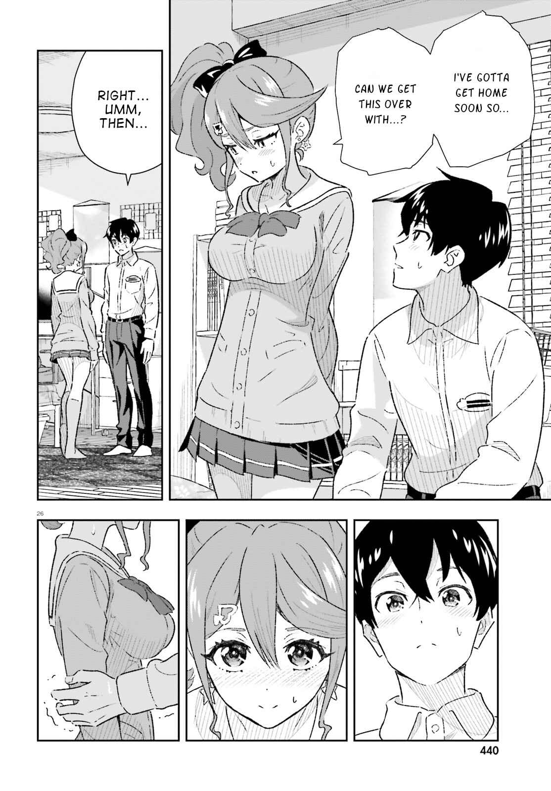 Page 26 Chapter 2 Suki Sugiru Kara Kanojo Ijou no, Imouto Toshite Aishite Kudasai