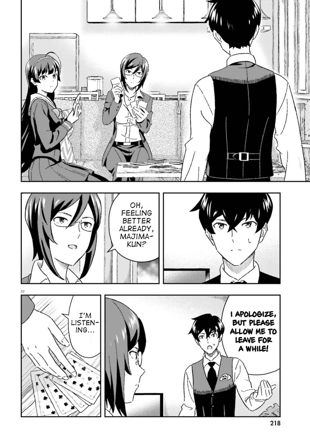 Page 22 Chapter 8 Suki Sugiru Kara Kanojo Ijou no, Imouto Toshite Aishite Kudasai