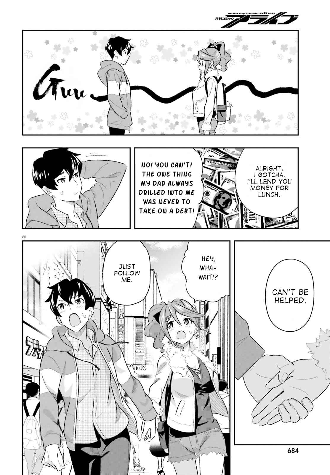 Page 20 Chapter 5 Suki Sugiru Kara Kanojo Ijou no, Imouto Toshite Aishite Kudasai