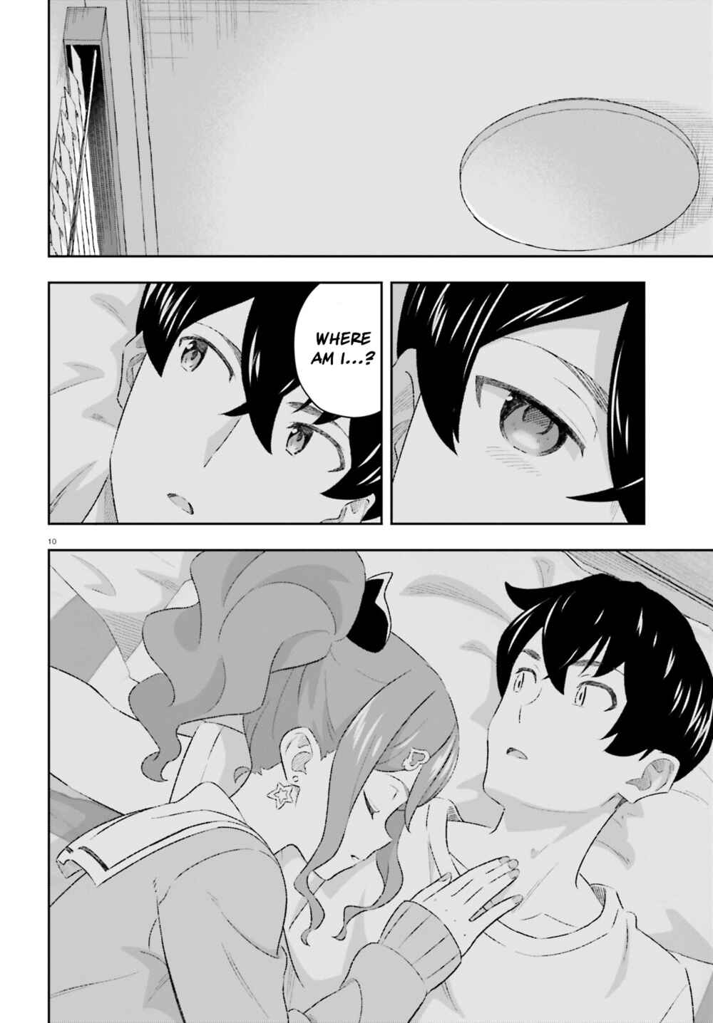 Page 10 Chapter 7 Suki Sugiru Kara Kanojo Ijou no, Imouto Toshite Aishite Kudasai