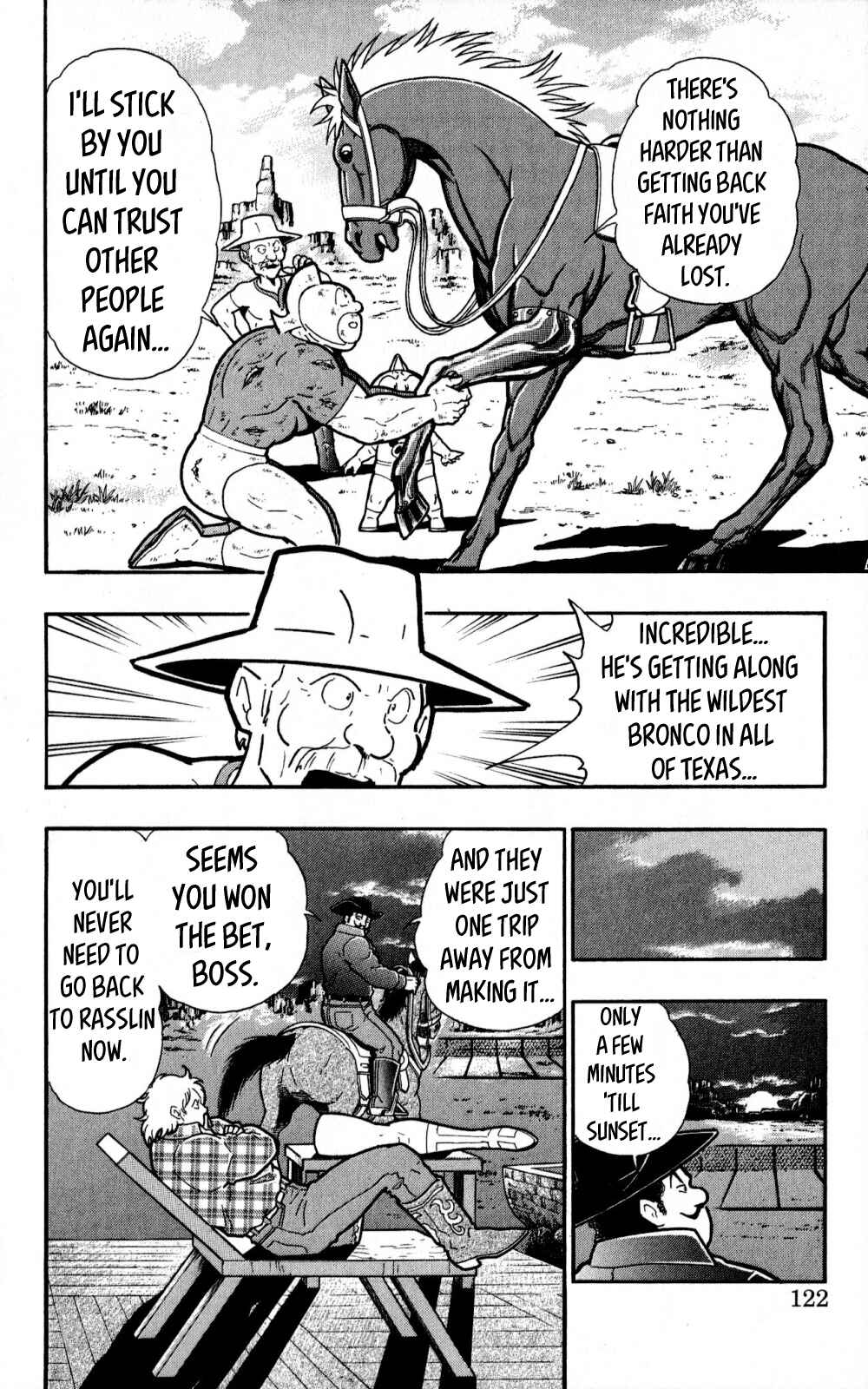 Page 37 Chapter 3 Kinnikuman One shot Collection (2011-2014)